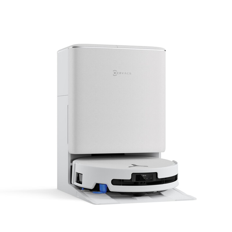 Робот-пылесос Ecovacs Deebot T90 Pro Omni White (DEX95)
