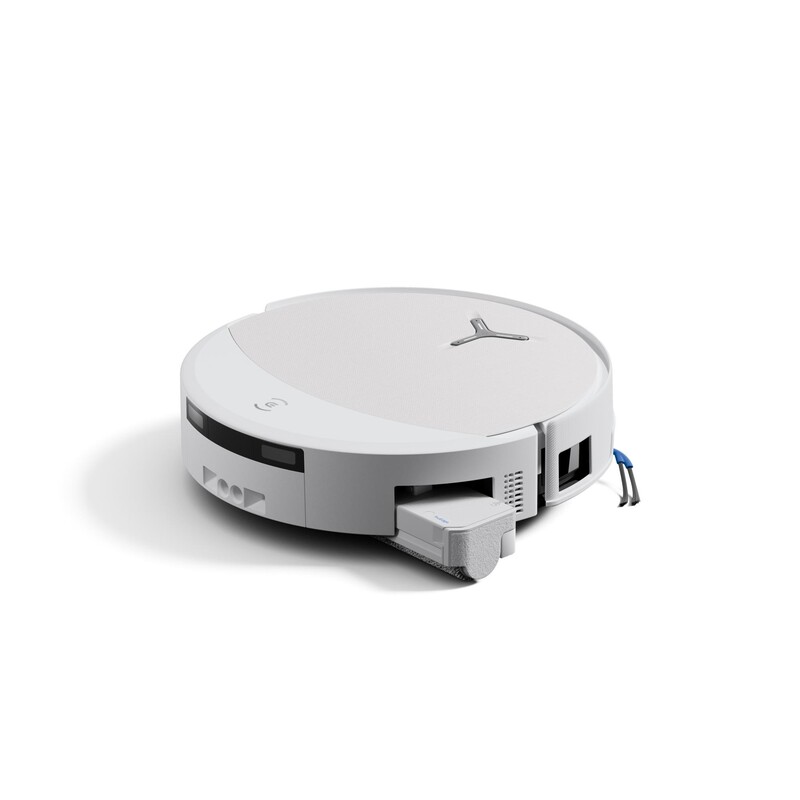 Робот-пылесос Ecovacs Deebot T90 Pro Omni White (DEX95)
