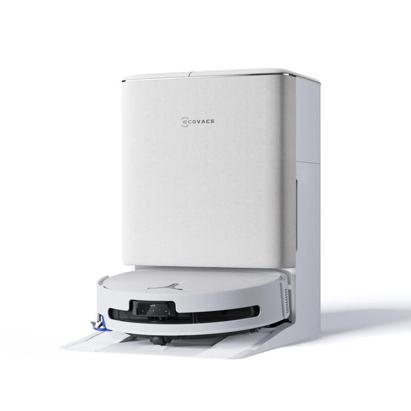 Робот-пылесос Ecovacs Deebot T90 Pro Omni White (DEX95)