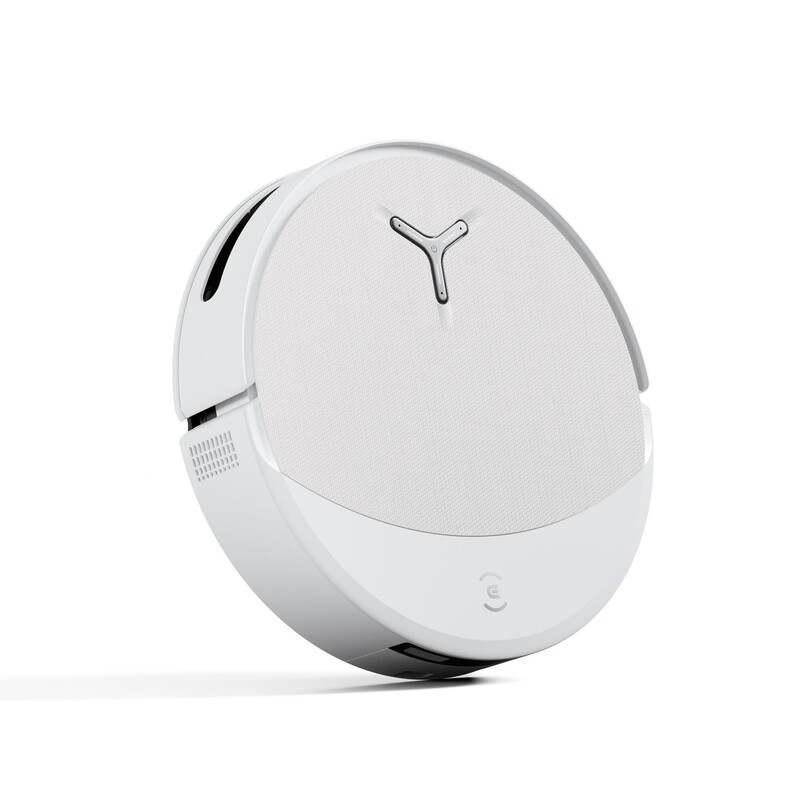 Робот-пылесос Ecovacs Deebot T90 Pro Omni White (DEX95)