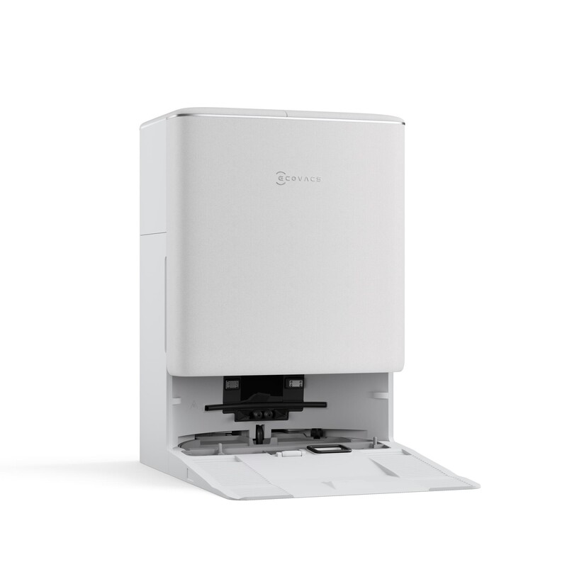 Робот-пылесос Ecovacs Deebot T90 Pro Omni White (DEX95)