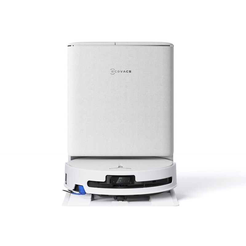 Робот-пылесос Ecovacs Deebot T90 Pro Omni White (DEX95)