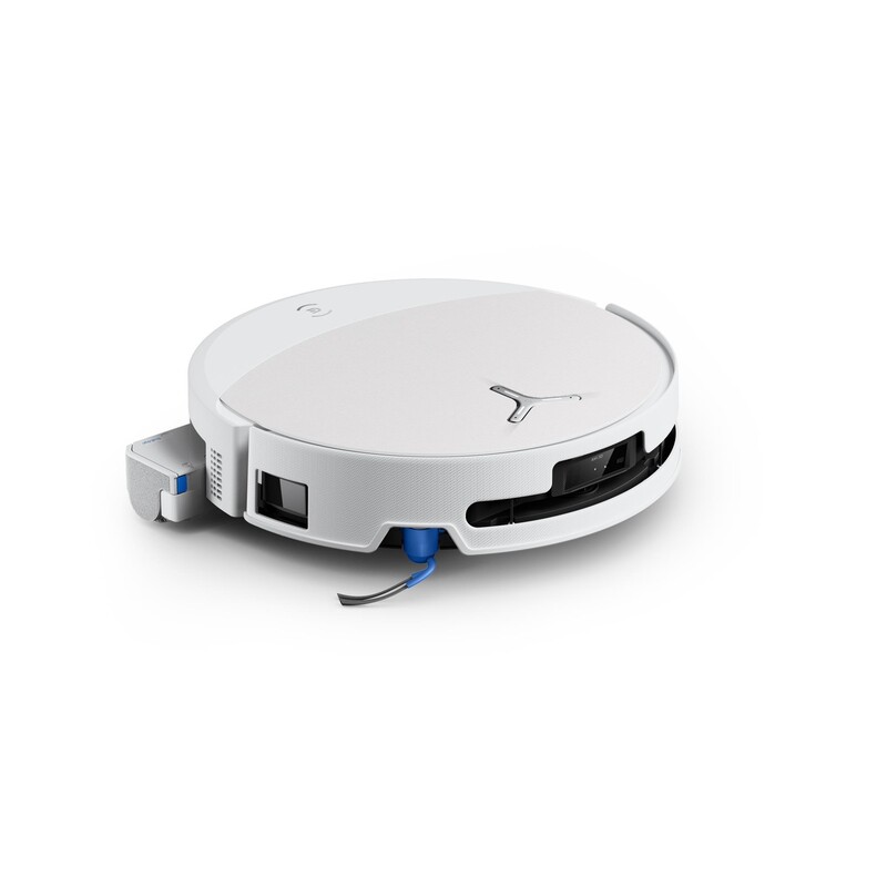 Робот-пылесос Ecovacs Deebot T90 Pro Omni White (DEX95)