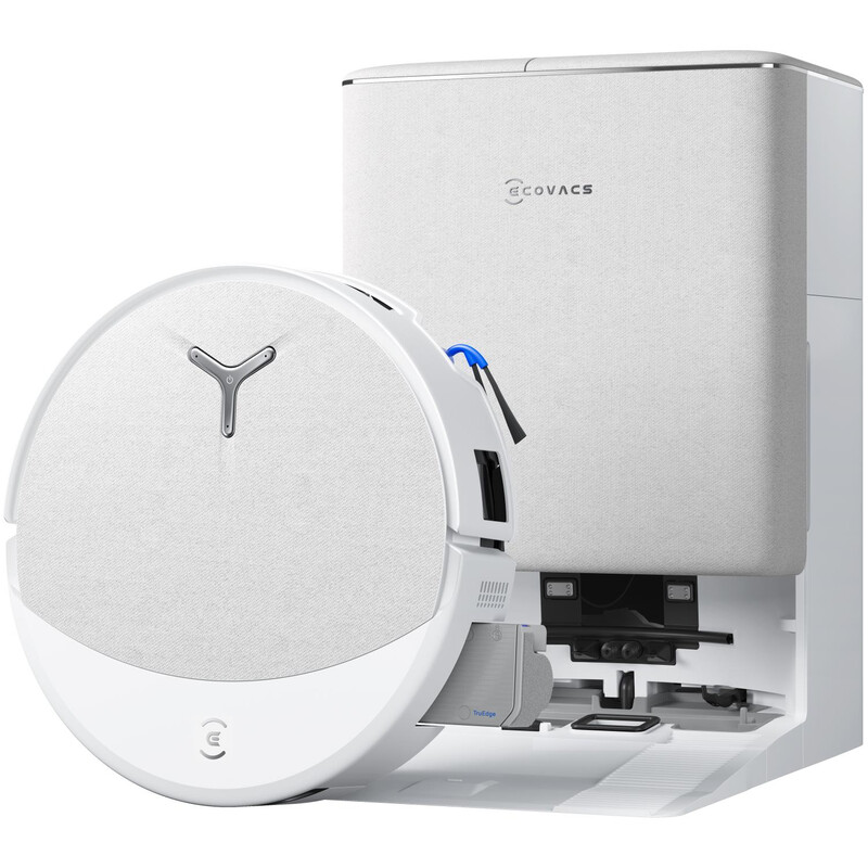 Робот-пылесос Ecovacs Deebot T90 Pro Omni White (DEX95)