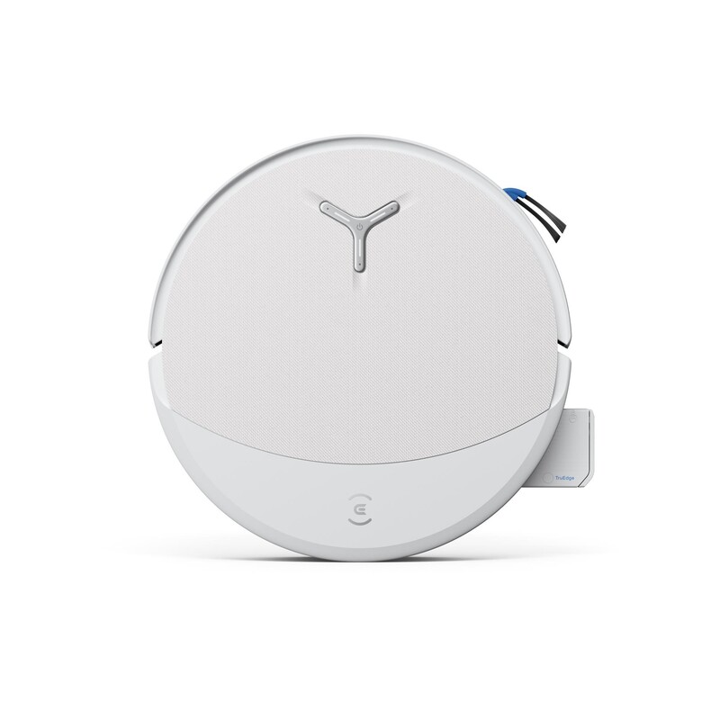 Робот-пылесос Ecovacs Deebot T90 Pro Omni White (DEX95)
