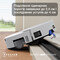 Фото - Робот-пилосос Ecovacs Deebot T90 Pro Omni White (DEX95) | click.ua