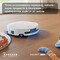 Фото - Робот-пилосос Ecovacs Deebot T90 Pro Omni White (DEX95) | click.ua