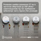 Фото - Робот-пилосос Ecovacs Deebot T90 Pro Omni White (DEX95) | click.ua