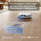 Фото - Робот-пилосос Ecovacs Deebot T90 Pro Omni White (DEX95) | click.ua