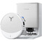 Фото - Робот-пылесос Ecovacs Deebot T90 Pro Omni White (DEX95) | click.ua