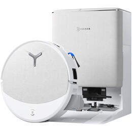 Робот-пылесос Ecovacs Deebot T90 Pro Omni White (DEX95)