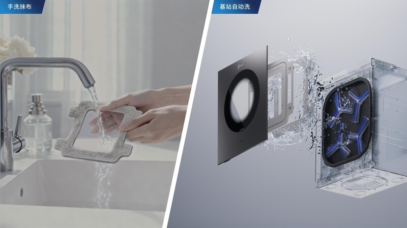 Робот для миття вікон Ecovacs Winbot W3 Omni (WG858-07)
