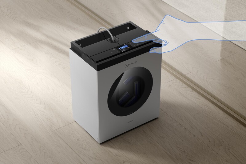 Робот для миття вікон Ecovacs Winbot W3 Omni (WG858-07)