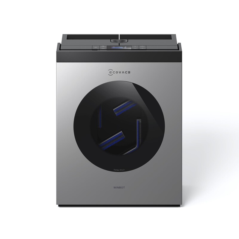 Робот для миття вікон Ecovacs Winbot W3 Omni (WG858-07)
