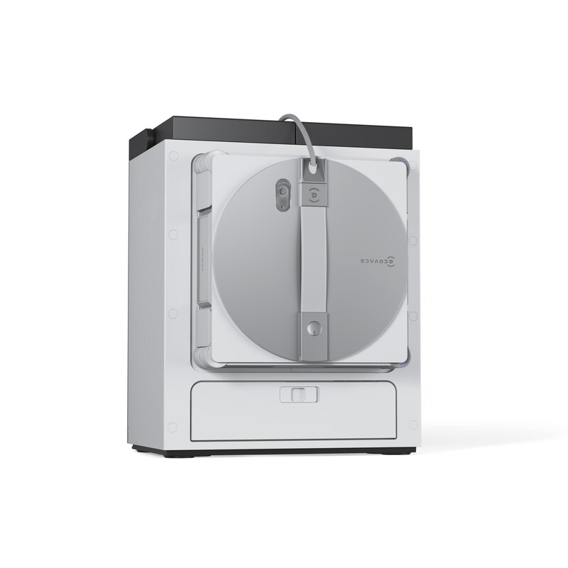 Робот для миття вікон Ecovacs Winbot W3 Omni (WG858-07)