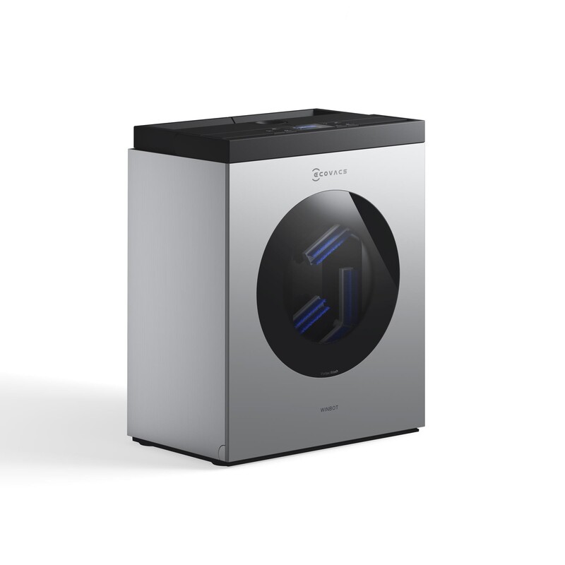 Робот для миття вікон Ecovacs Winbot W3 Omni (WG858-07)