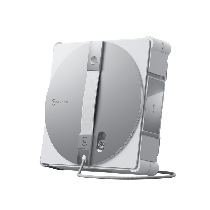 Робот для миття вікон Ecovacs Winbot W3 Omni (WG858-07)