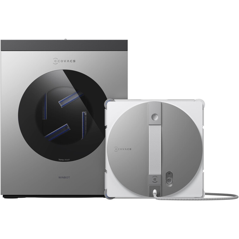 Робот для миття вікон Ecovacs Winbot W3 Omni (WG858-07)