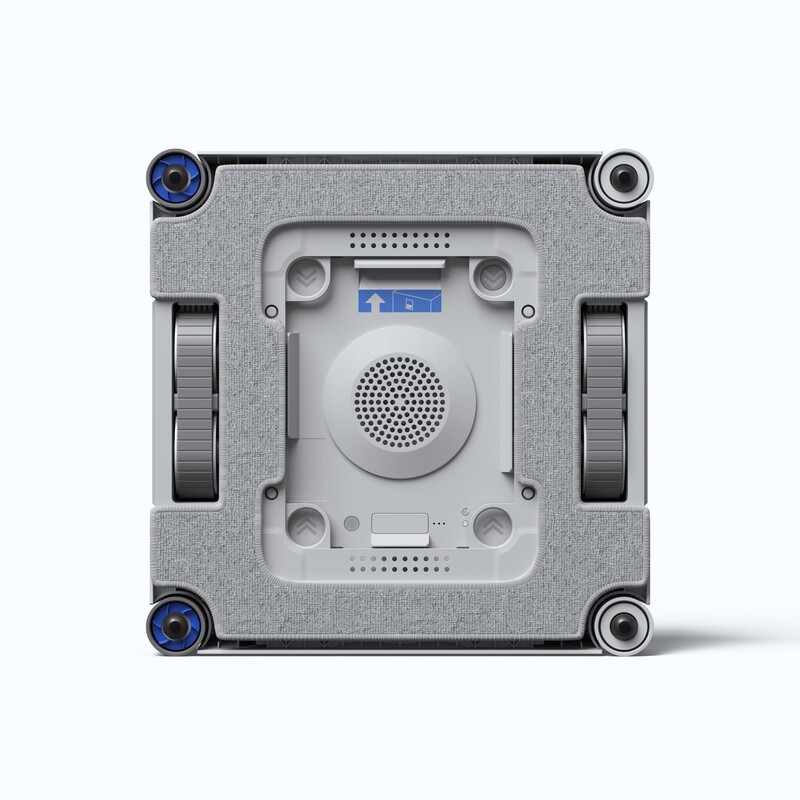 Робот для миття вікон Ecovacs Winbot W3 Omni (WG858-07)