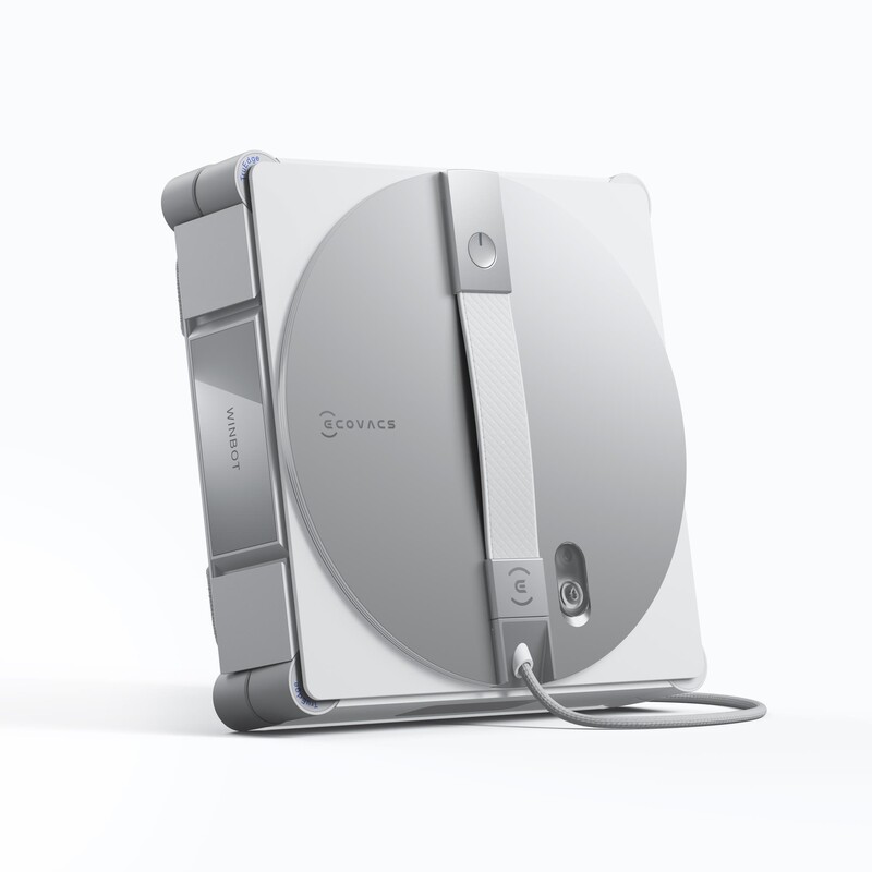 Робот для миття вікон Ecovacs Winbot W3 Omni (WG858-07)