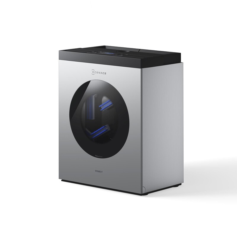 Робот для миття вікон Ecovacs Winbot W3 Omni (WG858-07)