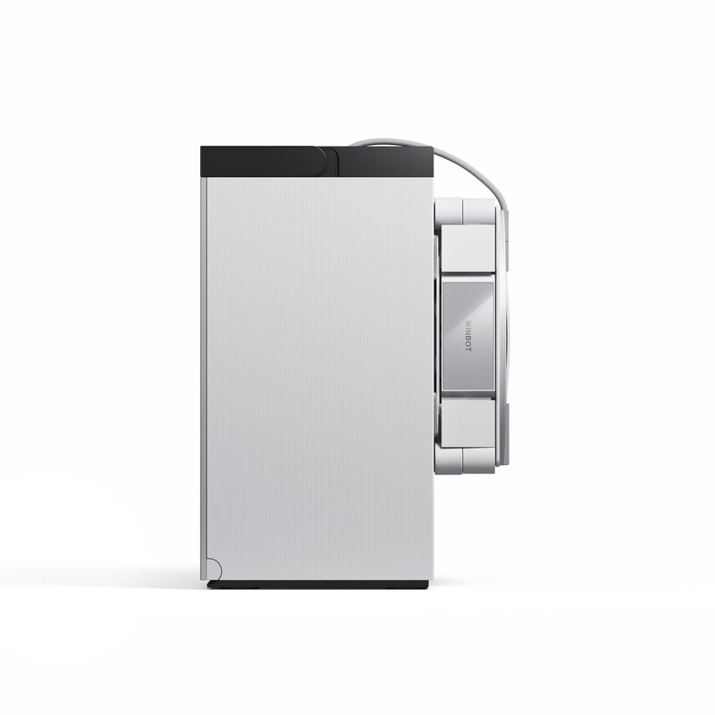 Робот для миття вікон Ecovacs Winbot W3 Omni (WG858-07)