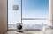 Фото - Робот для миття вікон Ecovacs Winbot W3 Omni (WG858-07) | click.ua