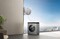 Фото - Робот для миття вікон Ecovacs Winbot W3 Omni (WG858-07) | click.ua