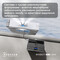 Фото - Робот для миття вікон Ecovacs Winbot W3 Omni (WG858-07) | click.ua