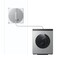 Фото - Робот для мытья окон Ecovacs Winbot W3 Omni (WG858-07) | click.ua