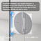 Фото - Робот для миття вікон Ecovacs Winbot W3 Omni (WG858-07) | click.ua