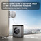Фото - Робот для миття вікон Ecovacs Winbot W3 Omni (WG858-07) | click.ua
