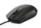Фото - Миша Trust Basi Black (24271) | click.ua