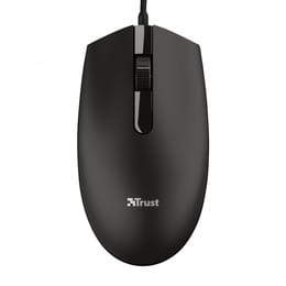 Мышь Trust Basi Black (24271)