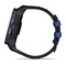 Фото - Смарт-часы Garmin Instinct 3 50mm AMOLED Black with Bolt Blue Accents (010-03020-03) | click.ua