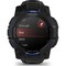 Фото - Смарт-часы Garmin Instinct 3 50mm AMOLED Black with Bolt Blue Accents (010-03020-03) | click.ua