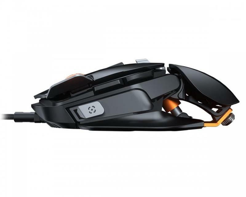 Мышь Cougar Dualblader Black