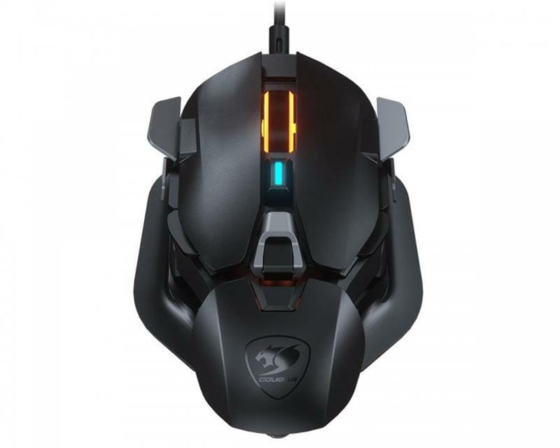 Мышь Cougar Dualblader Black