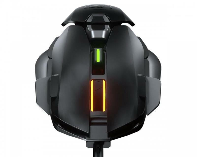 Мышь Cougar Dualblader Black