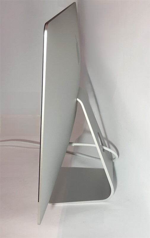 Моноблок Apple iMac (Late 2017) - 21,5" (4096x2304) 4K Retina / Intel Core i5-7400 (3.0 Ghz) / 8GB DDR4 / 1TB HDD / Radeon Pro 555, 2GB / MacOS Monterey - Б/в