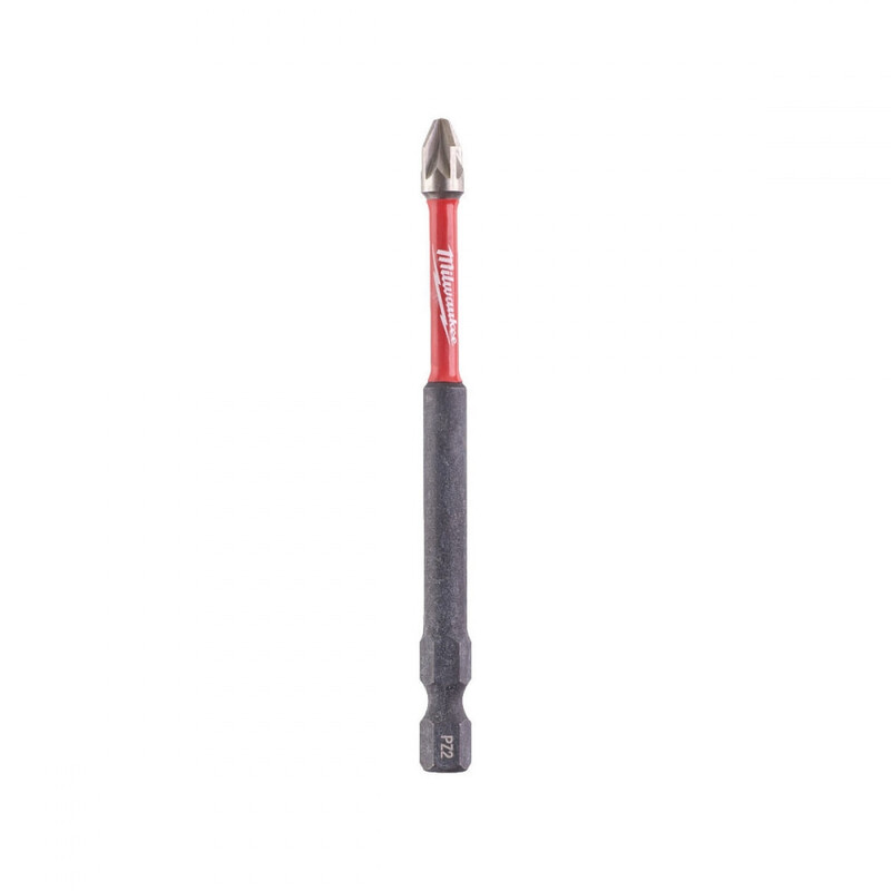 Біта Milwaukee Shockwave, PZ2х90мм, 1шт (4932430867)