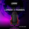 Фото - Кресло для геймеров Lorgar Embrace 533 Red (LRG-CHR533BR) | click.ua