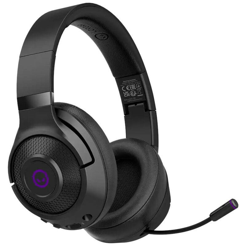 Гарнитура Lorgar Noah 702 Black (LRG-GHS702)