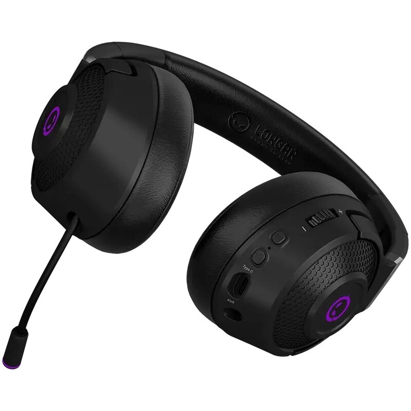 Гарнитура Lorgar Noah 702 Black (LRG-GHS702)