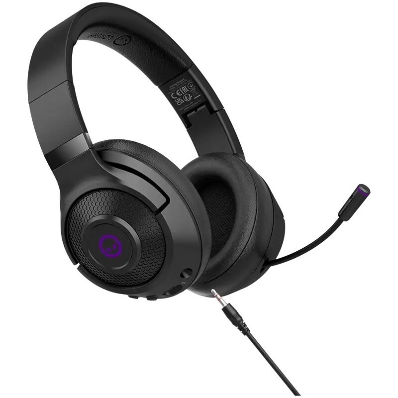 Гарнитура Lorgar Noah 702 Black (LRG-GHS702)