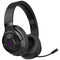 Фото - Гарнитура Lorgar Noah 702 Black (LRG-GHS702) | click.ua
