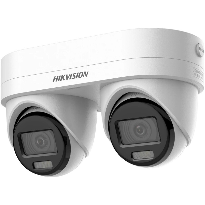 IP камера Hikvision DS-2CD2343G2D-LIZ2UY/SRB (2.8/4 мм)