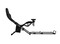 Фото - Кресло кокпит Lorgar Asvanced RAF1 Black (LRG-RAF1) | click.ua
