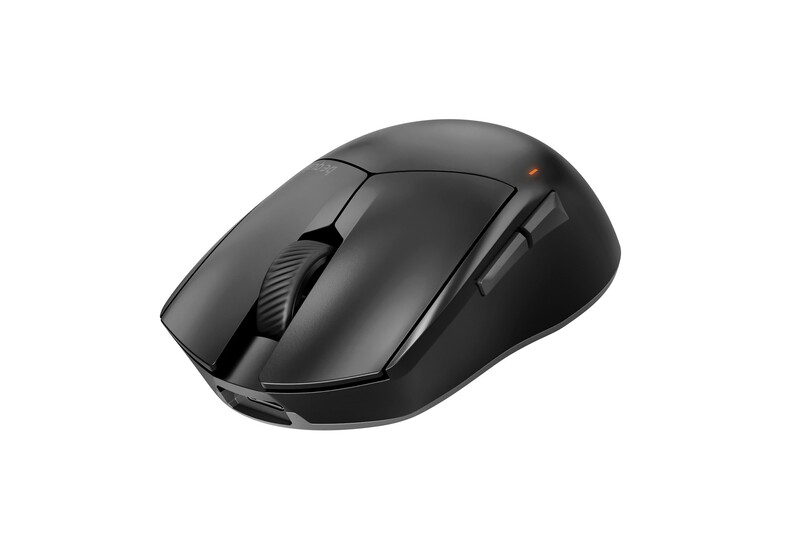 Мышь Be quiet! Dark Perk Ergo Wireless Black (BM007)