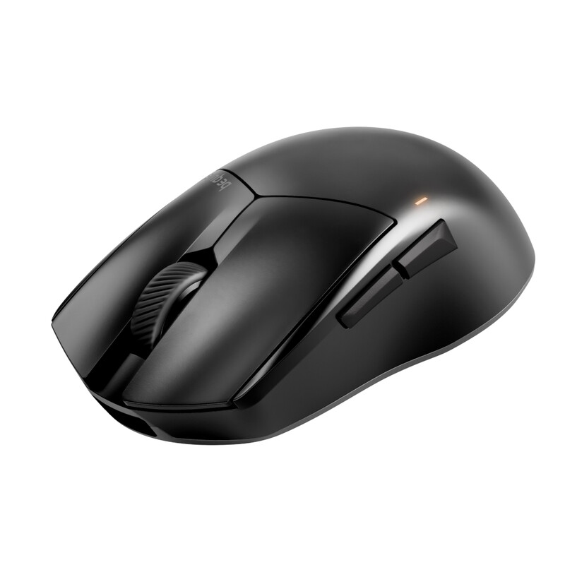 Мышь Be quiet! Dark Perk Ergo Wireless Black (BM007)